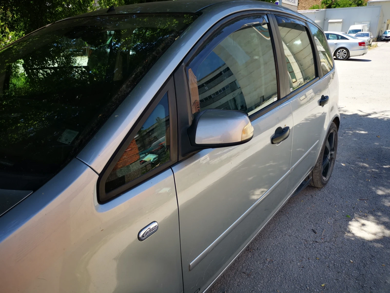 Ford C-max Ghia - изображение 4