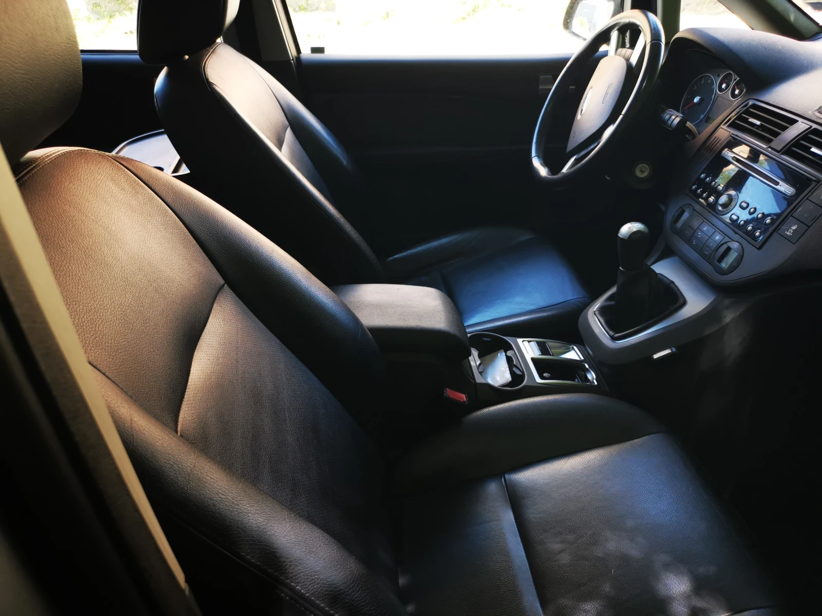 Ford C-max Ghia - изображение 6