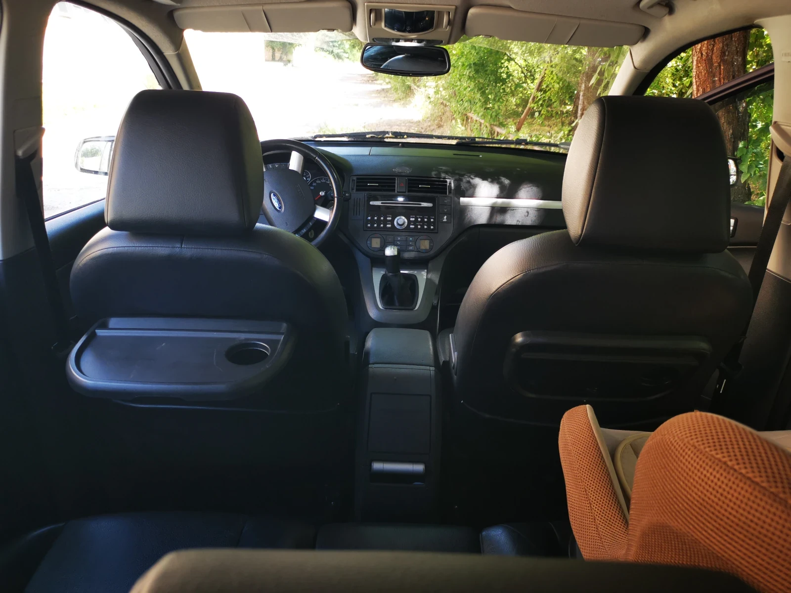 Ford C-max Ghia - изображение 9