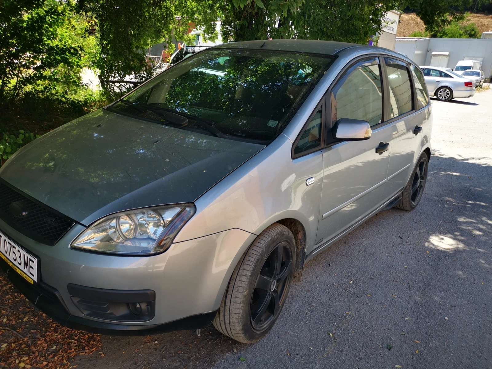 Ford C-max Ghia - изображение 10