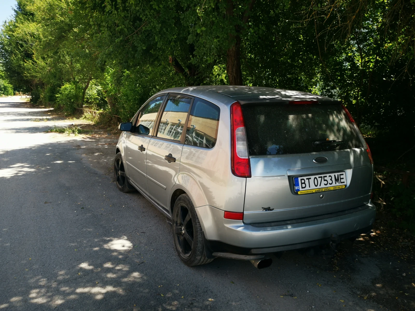 Ford C-max Ghia - изображение 2