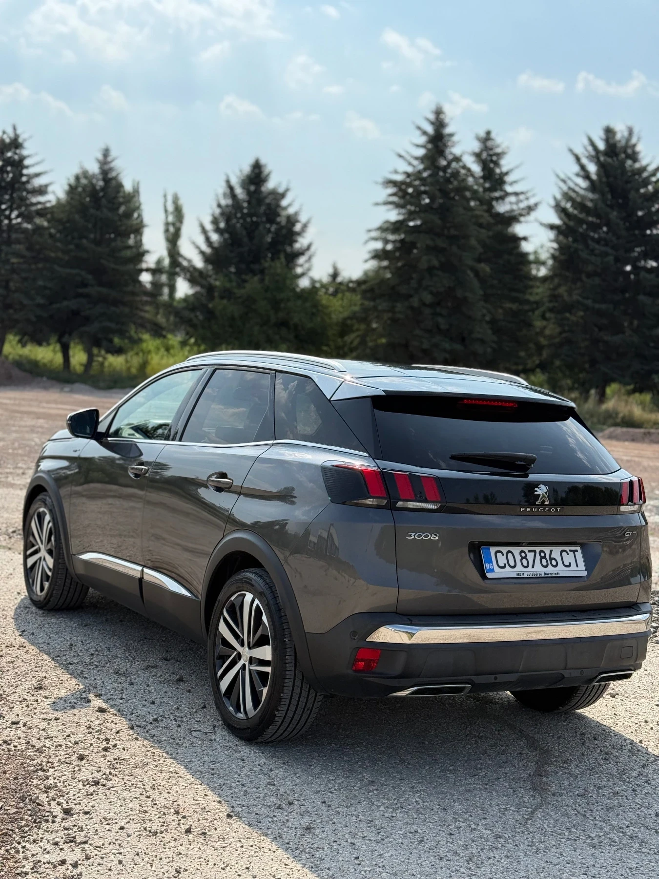 Peugeot 3008 2.0 HDI GT FULL - изображение 4