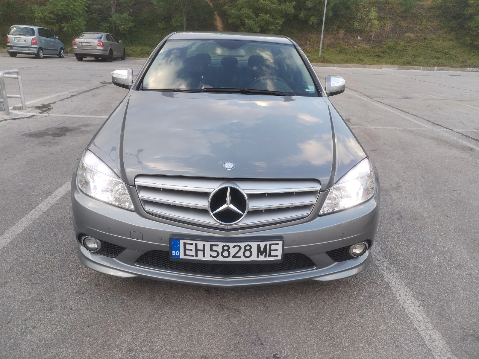 Mercedes-Benz C 230 2.5 V6 AMG - изображение 2