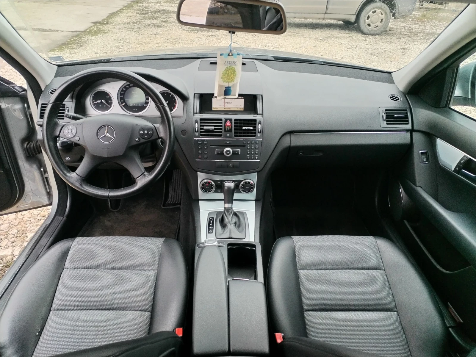 Mercedes-Benz C 230 2.5 V6 AMG | Mobile.bg � ����������� 13