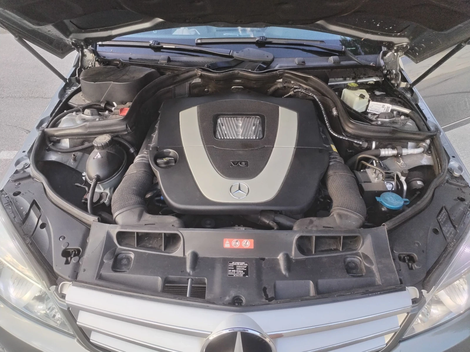 Mercedes-Benz C 230 2.5 V6 AMG | Mobile.bg   17