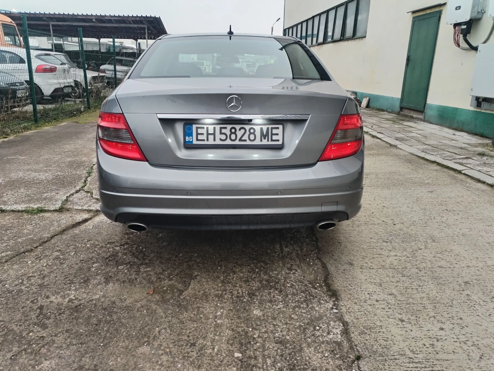 Mercedes-Benz C 230 2.5 V6 AMG | Mobile.bg � ����������� 5