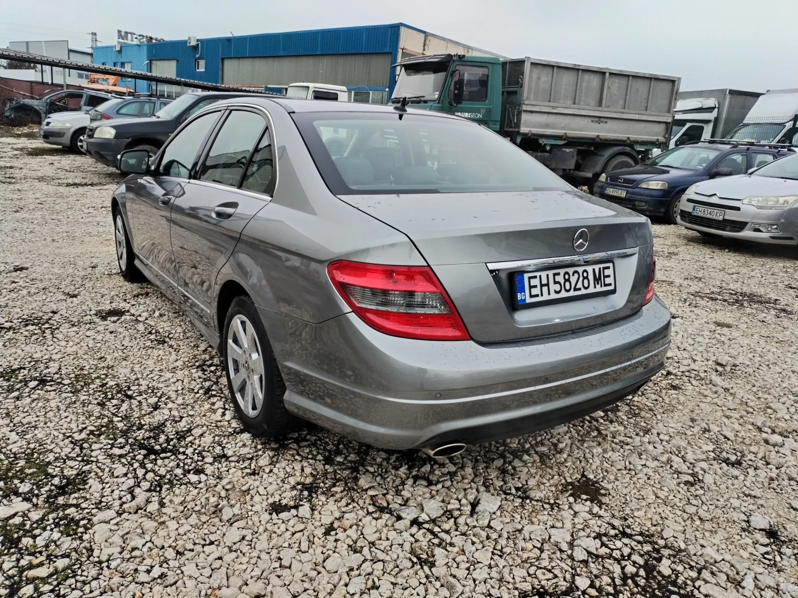 Mercedes-Benz C 230 2.5 V6 AMG | Mobile.bg � ����������� 7