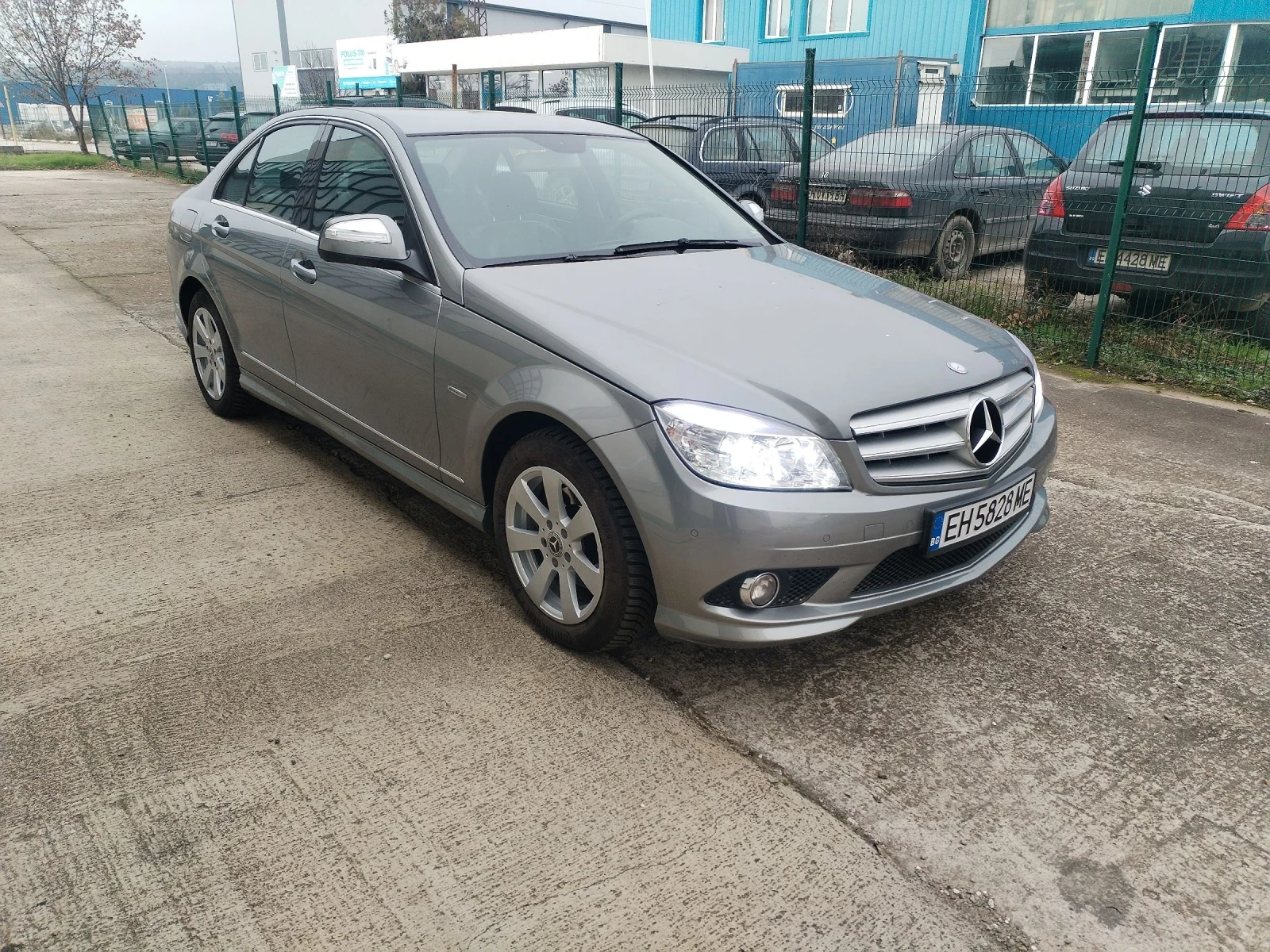 Mercedes-Benz C 230 2.5 V6 AMG | Mobile.bg � ����������� 3