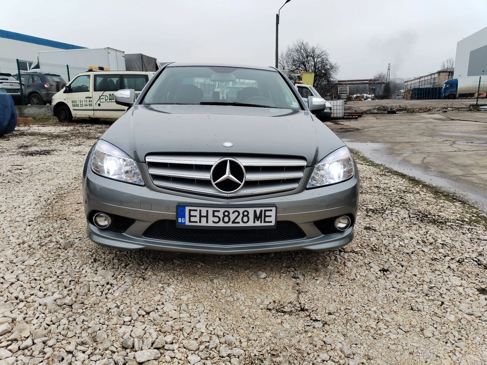 Mercedes-Benz C 230 2.5 V6 AMG | Mobile.bg � ����������� 2