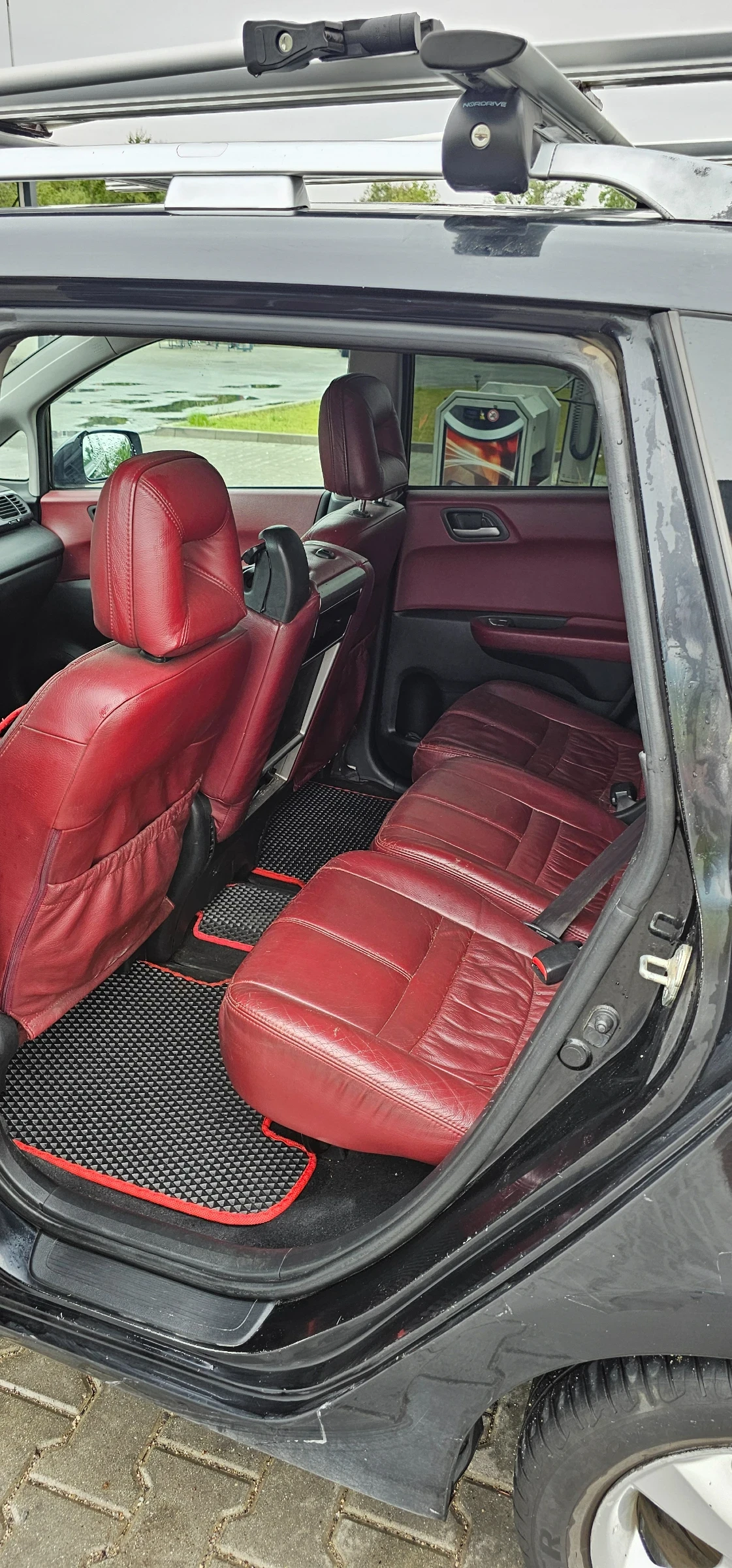 Honda Fr-v  - изображение 6