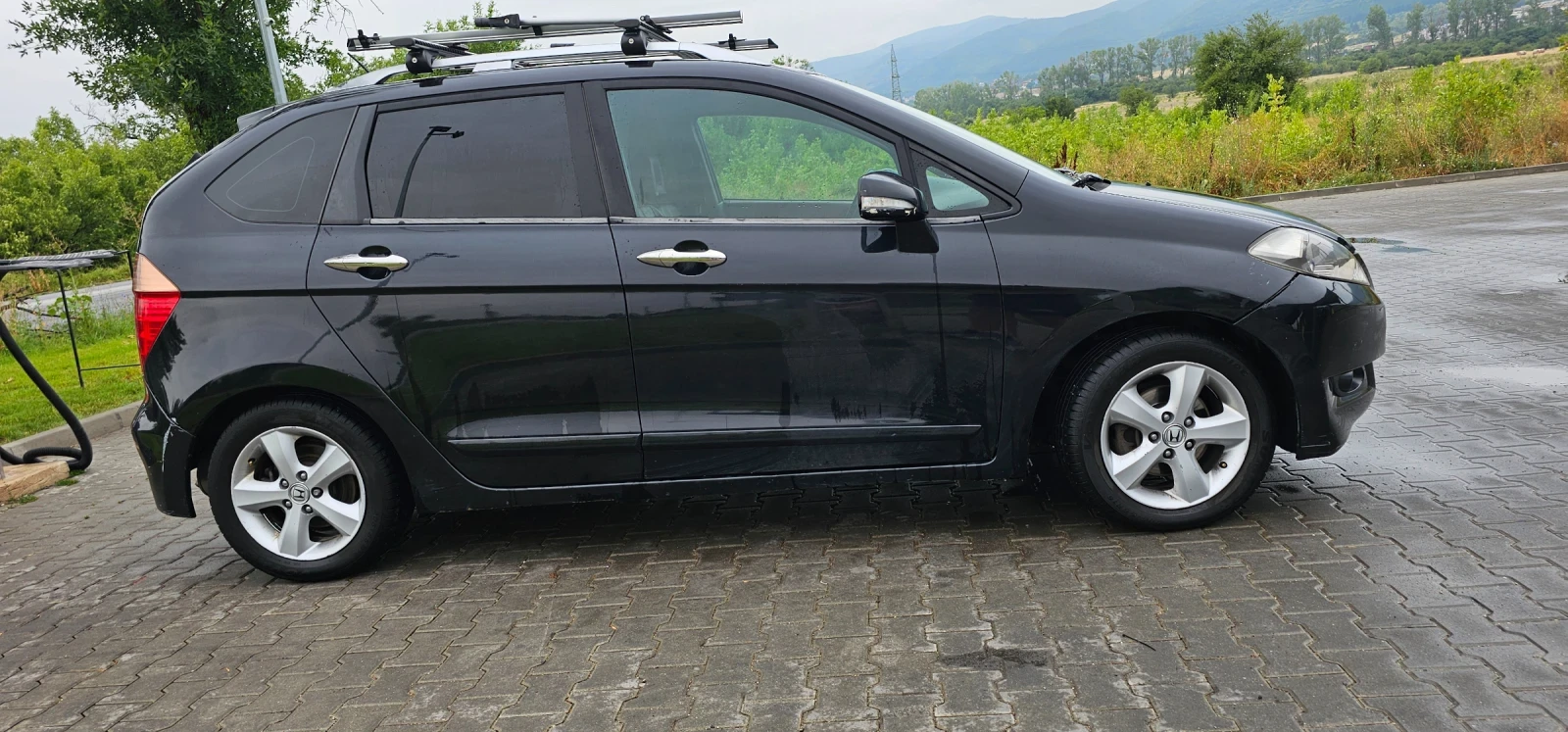 Honda Fr-v  - изображение 3