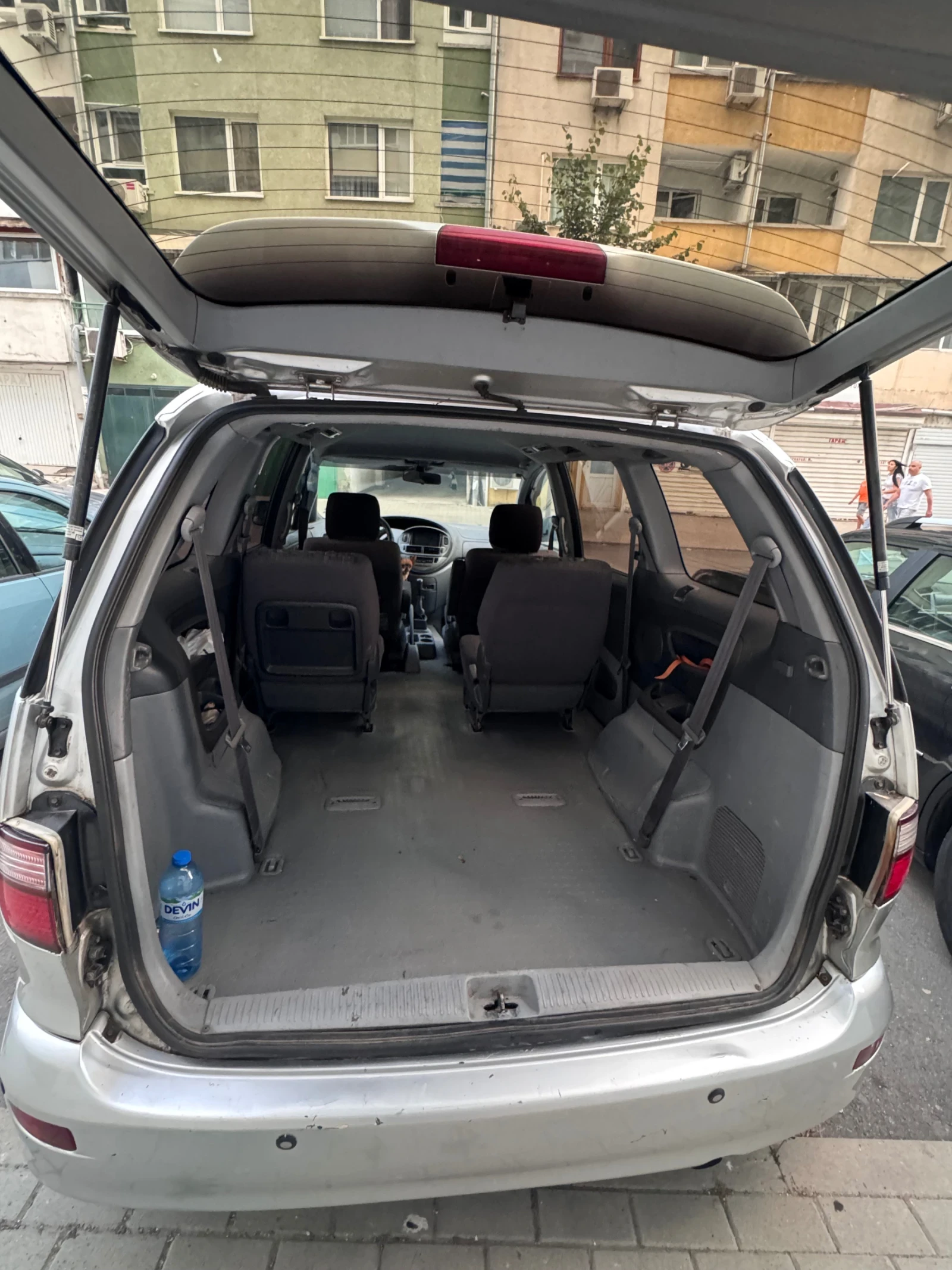 Toyota Previa  - изображение 4