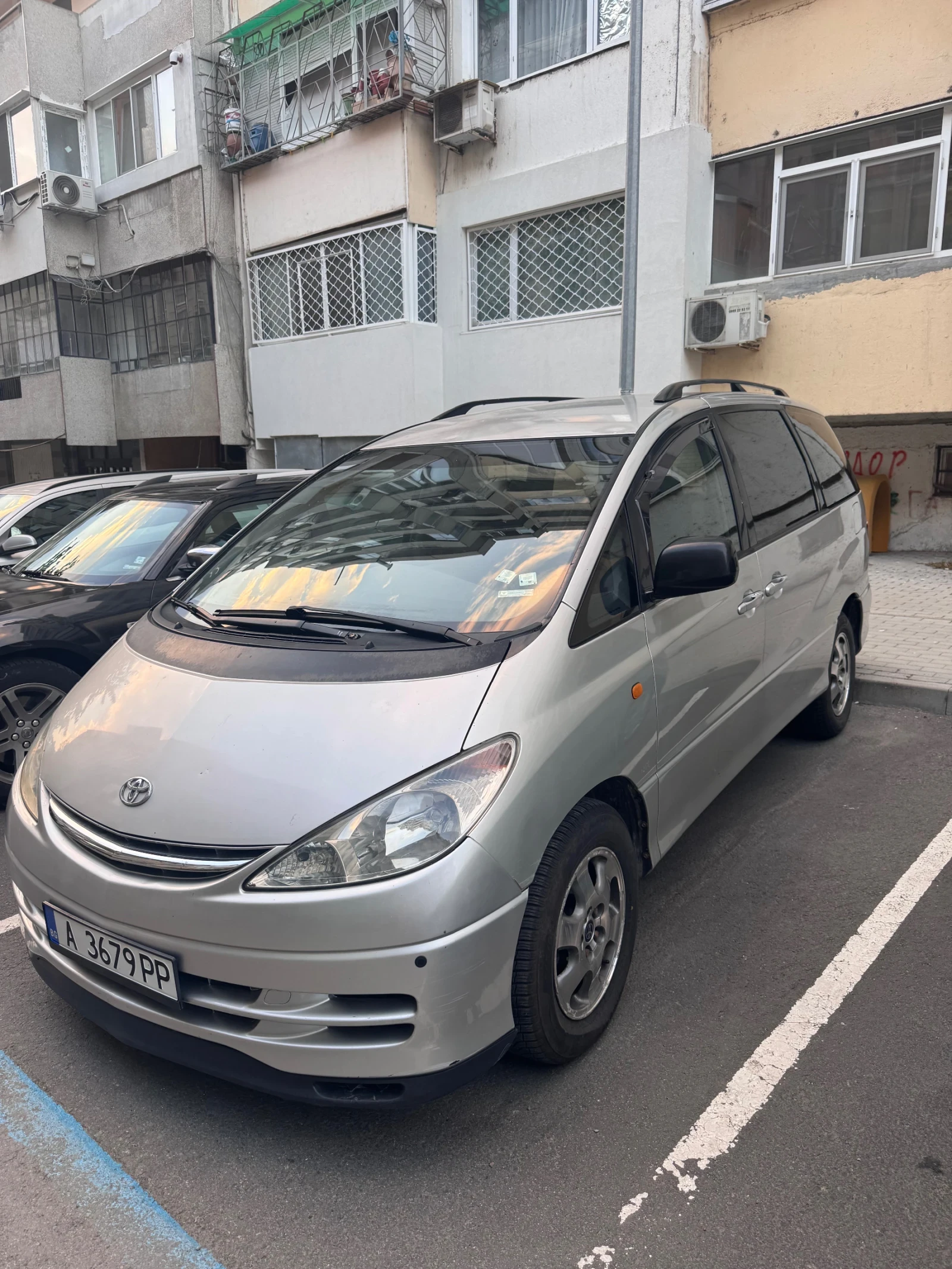 Toyota Previa  - изображение 2