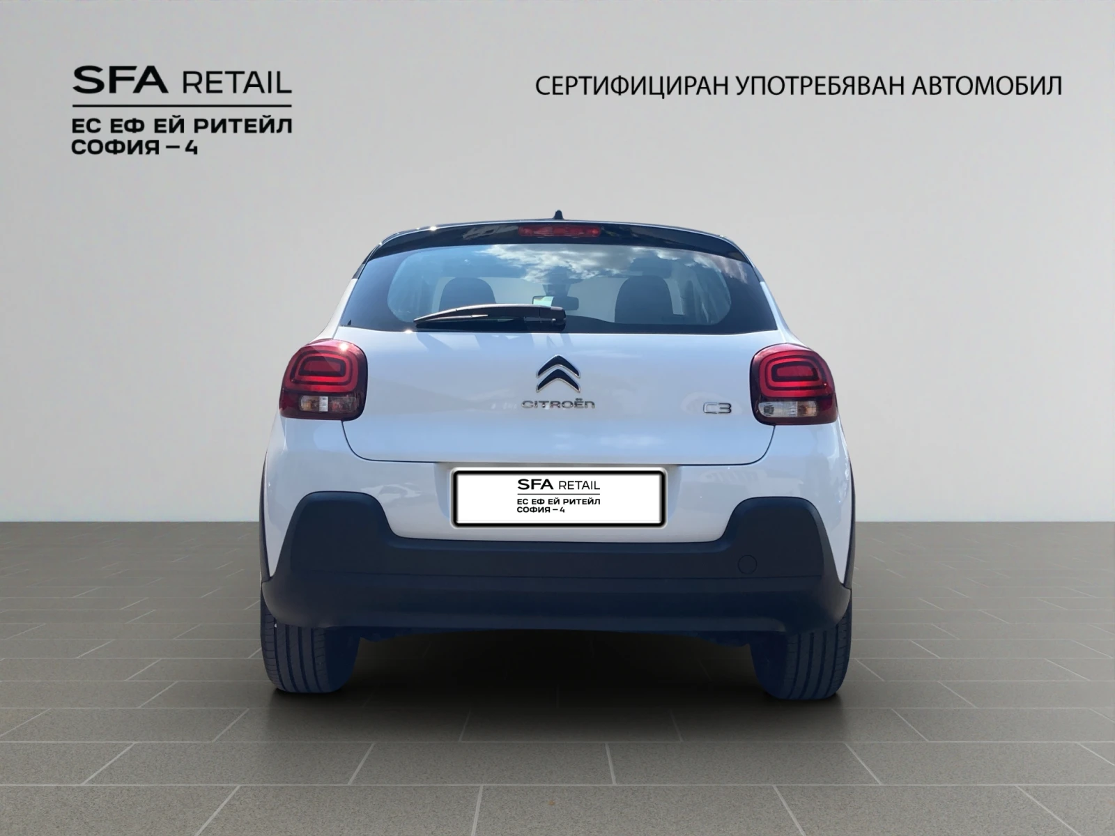 Citroen C3 SHINE PureTech 83 S&S BVM5 E6 - изображение 5