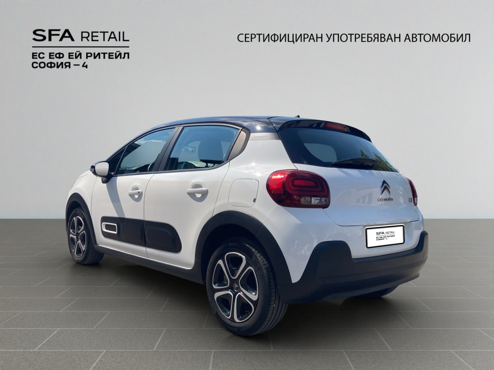 Citroen C3 SHINE PureTech 83 S&S BVM5 E6 - изображение 4