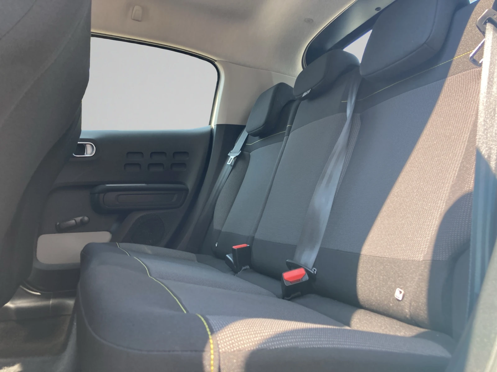Citroen C3 SHINE PureTech 83 S&S BVM5 E6 | Mobile.bg — изображение 11