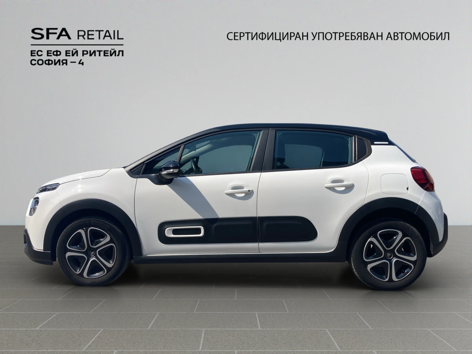 Citroen C3 SHINE PureTech 83 S&S BVM5 E6 - изображение 3