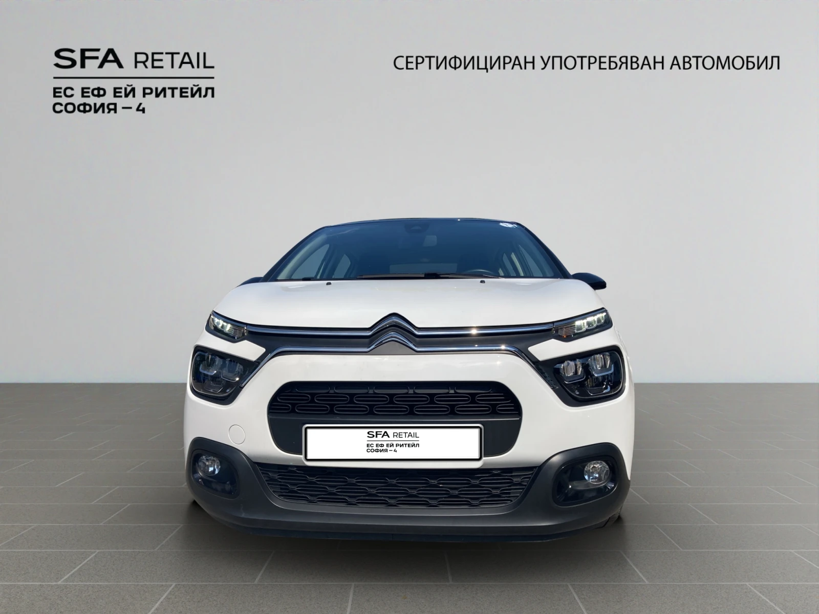 Citroen C3 SHINE PureTech 83 S&S BVM5 E6 - изображение 2