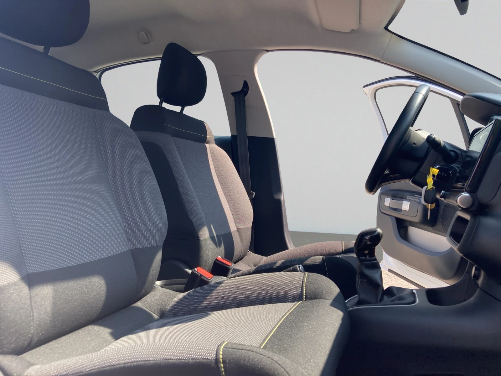 Citroen C3 SHINE PureTech 83 S&S BVM5 E6 | Mobile.bg — изображение 14