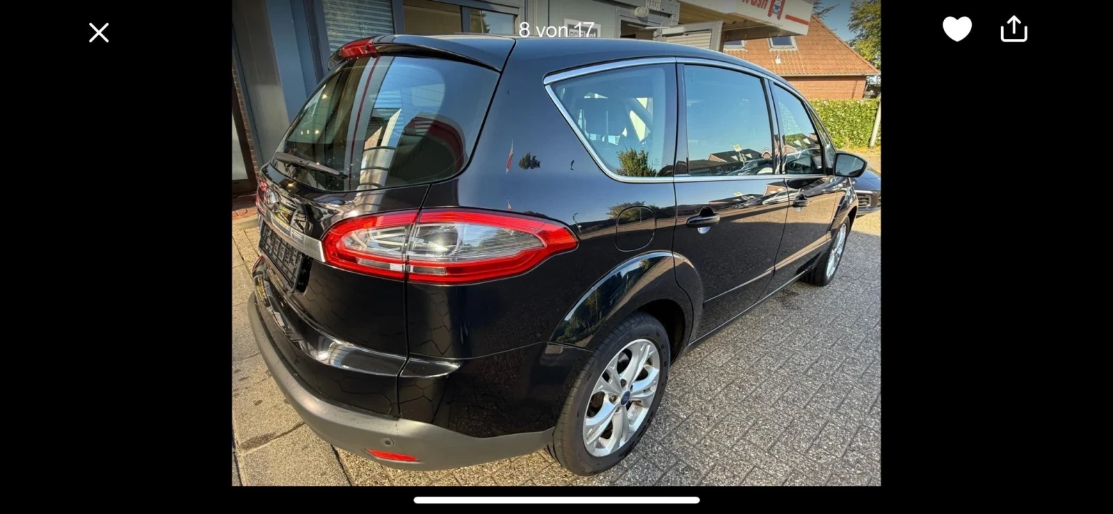 Ford S-Max  - изображение 7