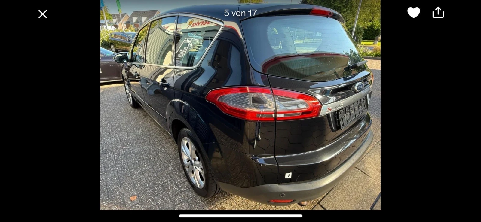 Ford S-Max | Mobile.bg   1