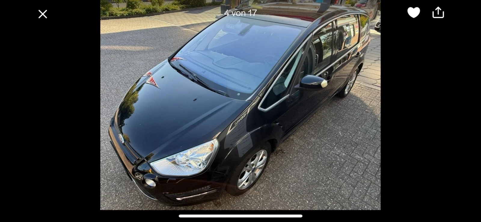 Ford S-Max  - изображение 5