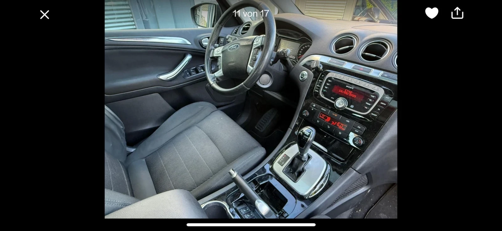 Ford S-Max  - изображение 9