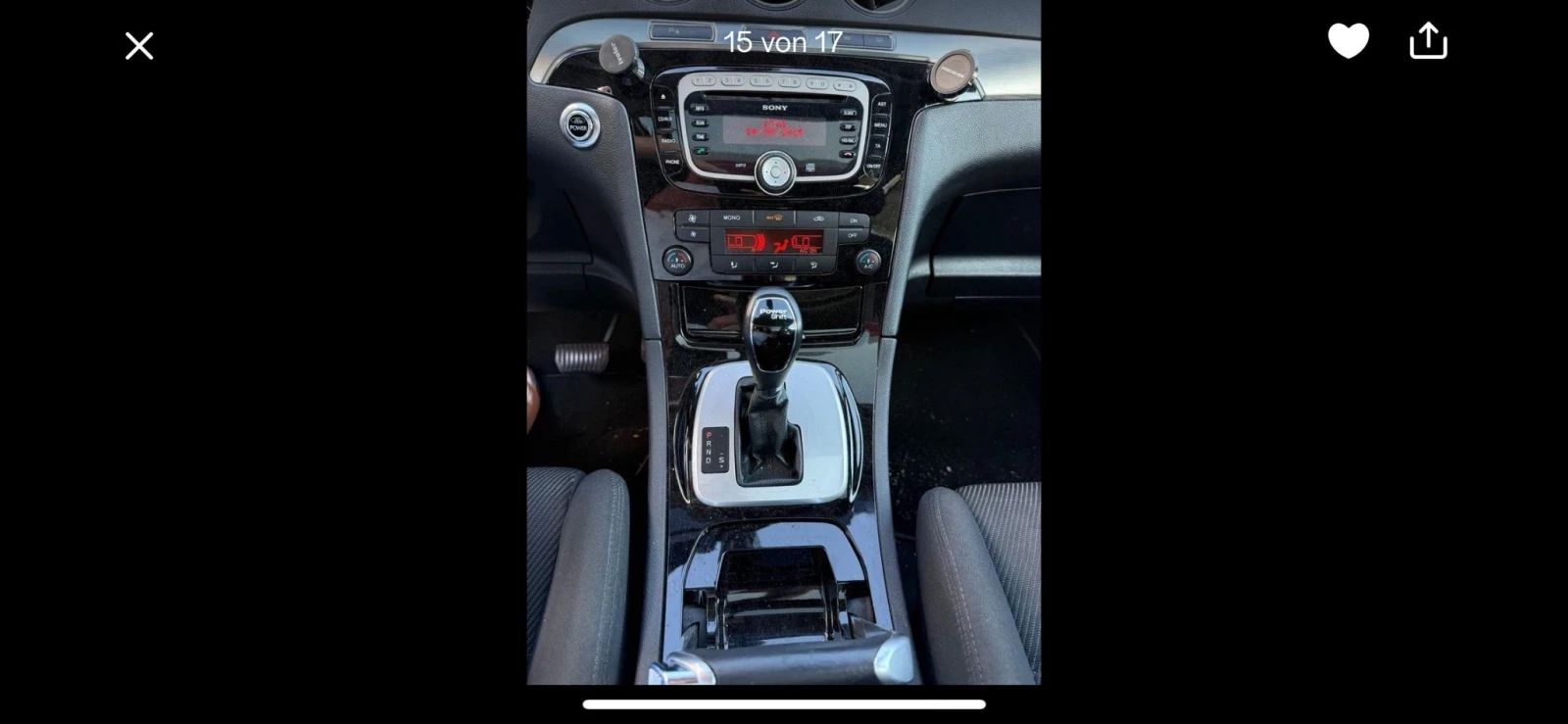 Ford S-Max  - изображение 6