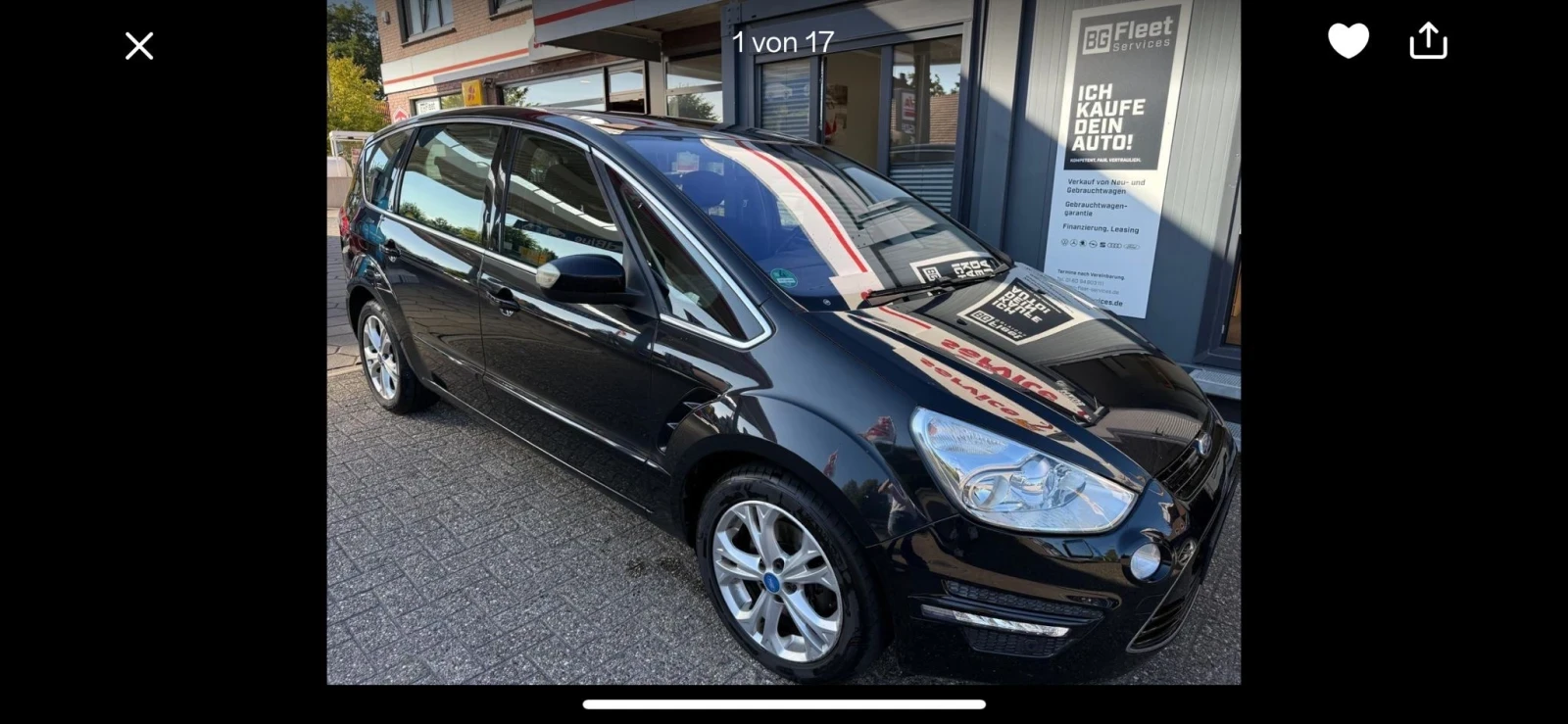 Ford S-Max  - изображение 4