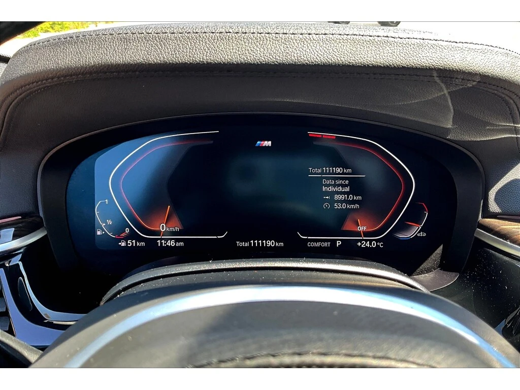 BMW 540 B58* M-PACK* 360* HEADUP* HARMAN KARDON - изображение 6