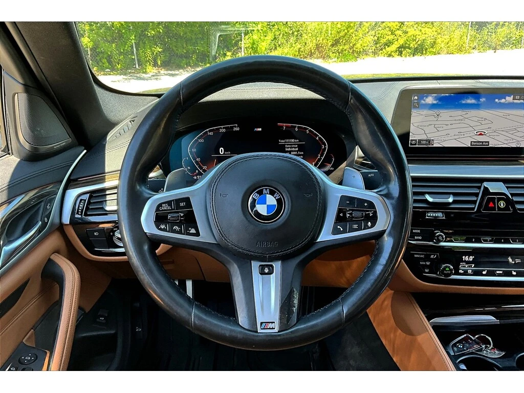 BMW 540 B58* M-PACK* 360* HEADUP* HARMAN KARDON - изображение 9