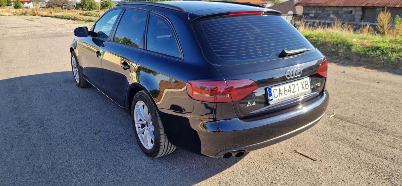 Audi A4 2.0 tdi - изображение 7