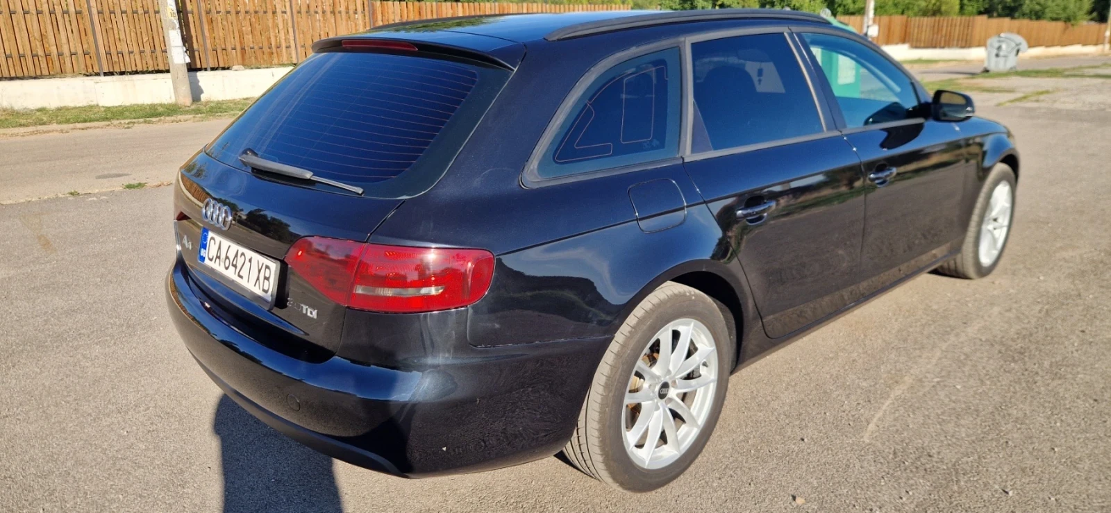 Audi A4 2.0 tdi - изображение 10