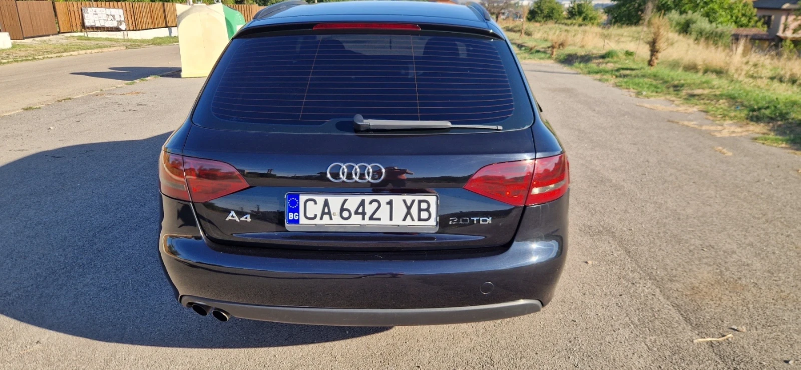 Audi A4 2.0 tdi - изображение 8