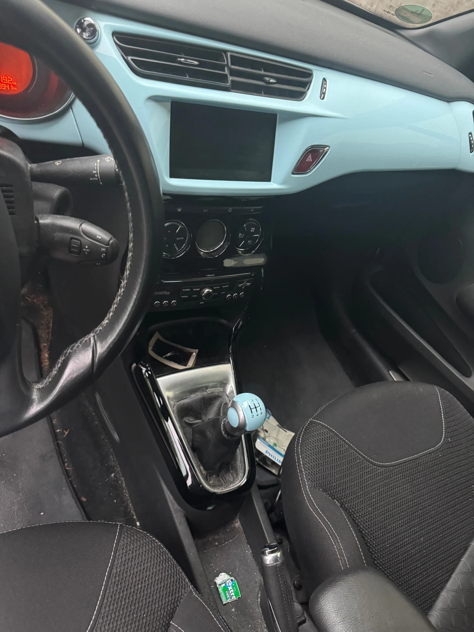 Citroen DS3 | Mobile.bg — изображение 12