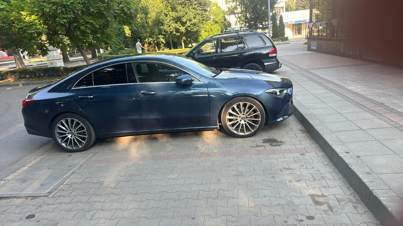 Mercedes-Benz CLA 180  - изображение 4