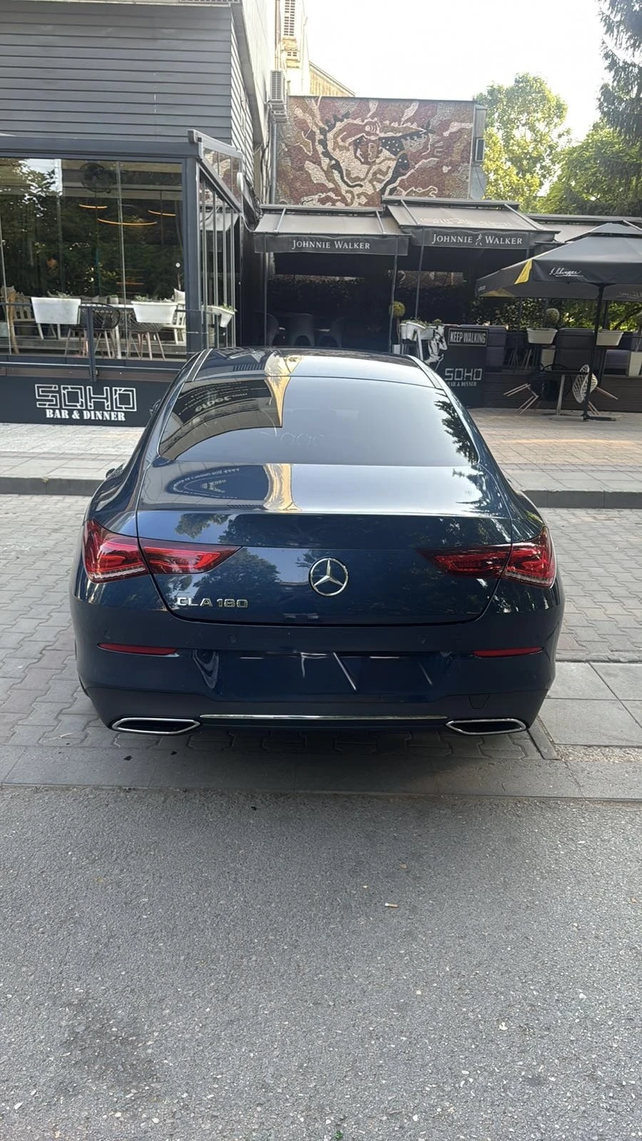 Mercedes-Benz CLA 180  - изображение 2