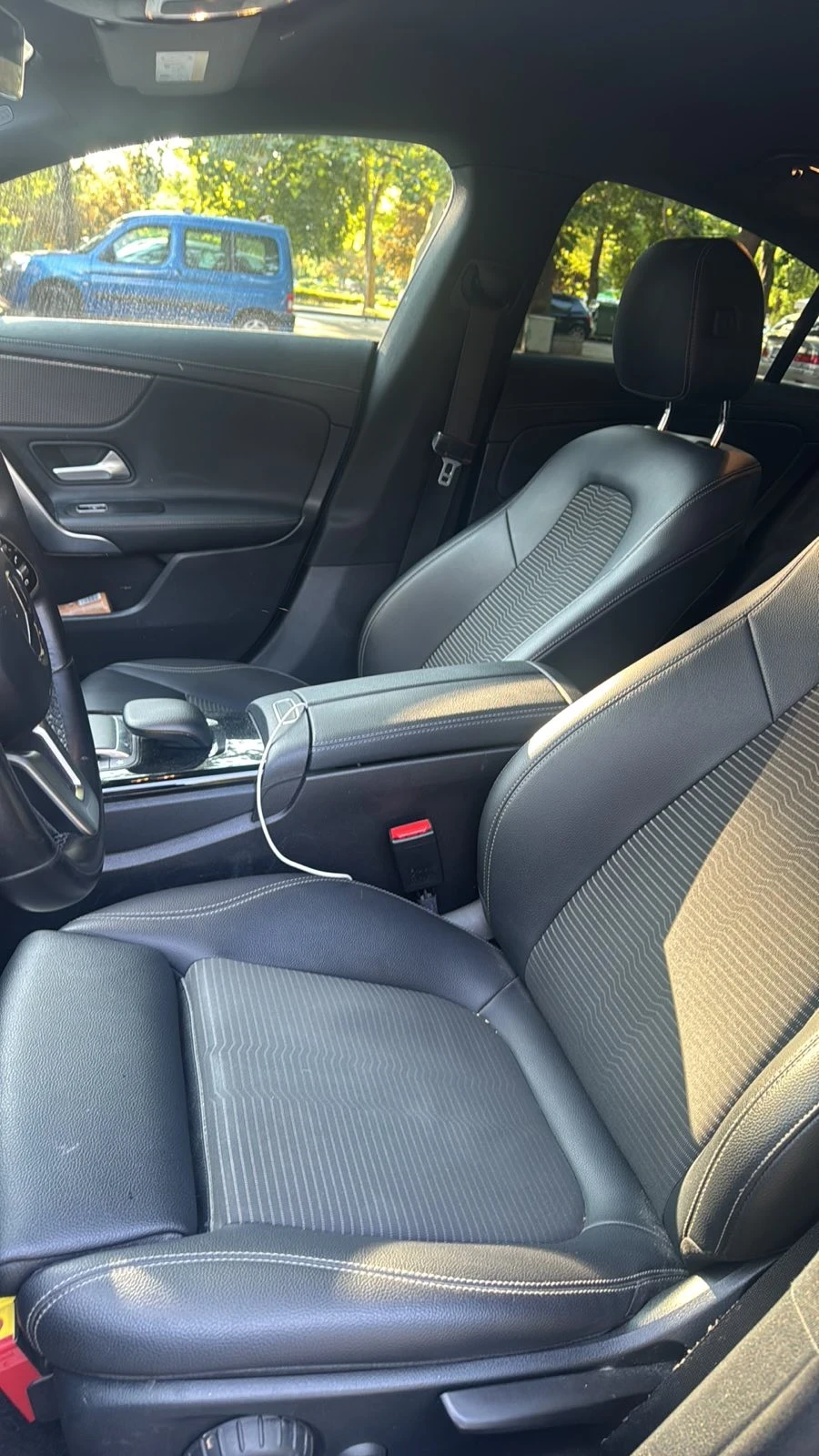 Mercedes-Benz CLA 180  - изображение 8