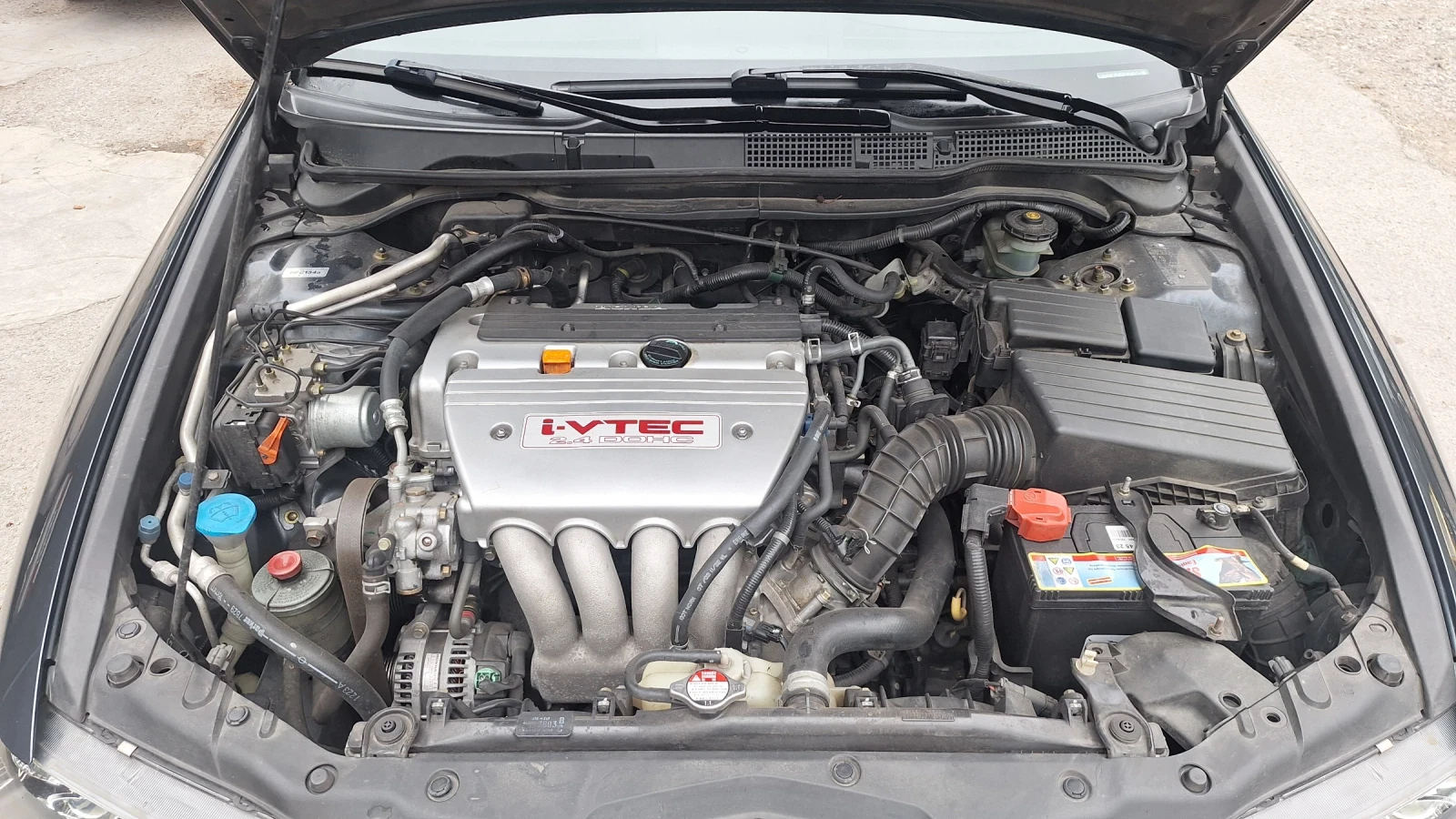 Honda Accord 2.4 exlosive NOVA 188000 | Mobile.bg � ����������� 13