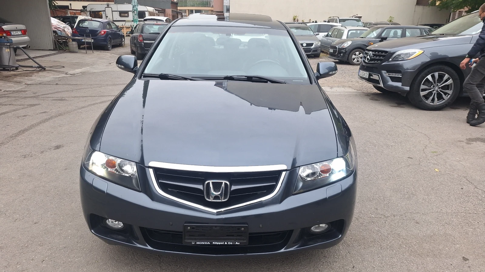 Honda Accord 2.4 exlosive NOVA 188000 | Mobile.bg � ����������� 1