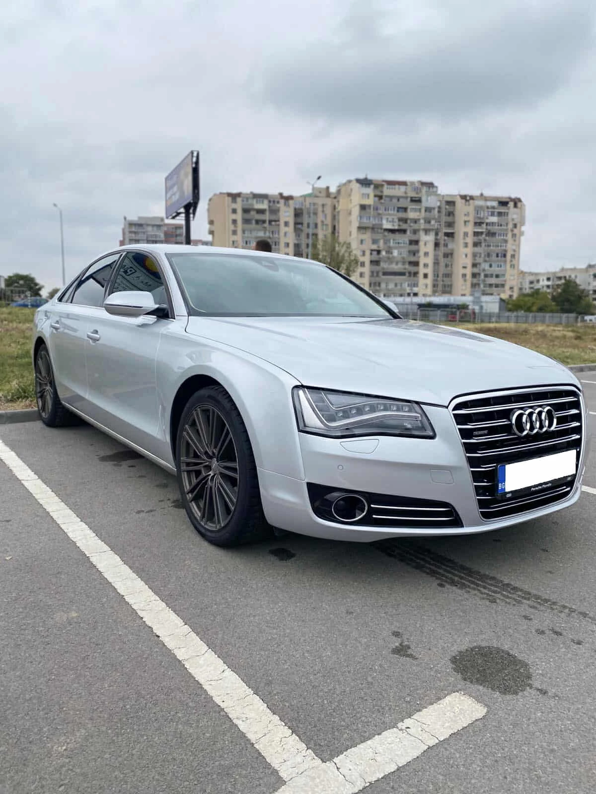 Audi A8 3.0 TDI Quattro DISTRONIC - изображение 5