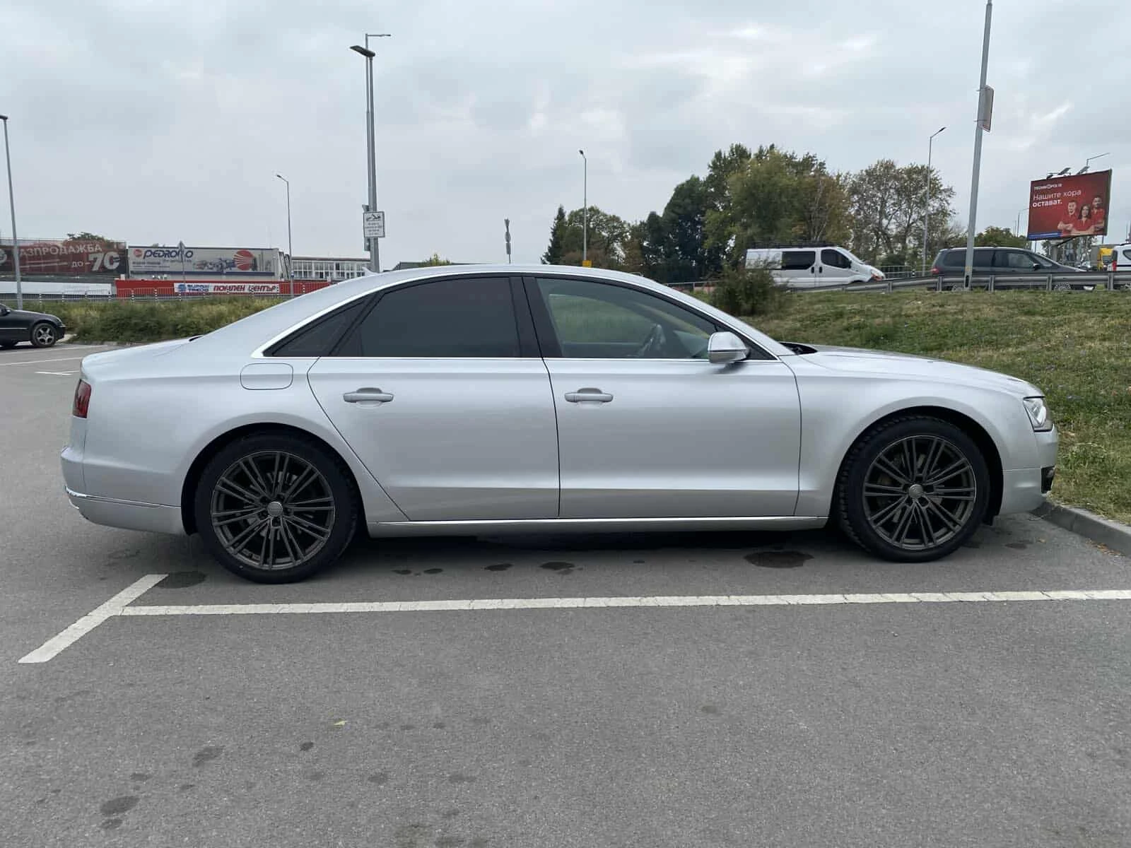 Audi A8 3.0 TDI Quattro DISTRONIC - изображение 8