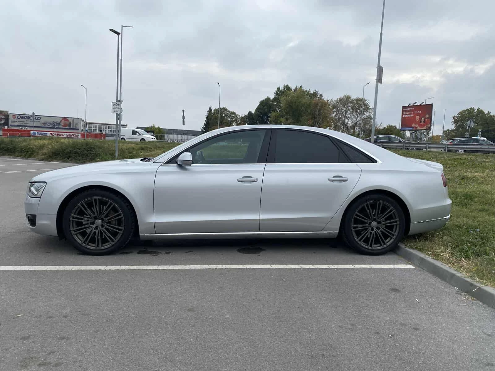 Audi A8 3.0 TDI Quattro DISTRONIC - изображение 3