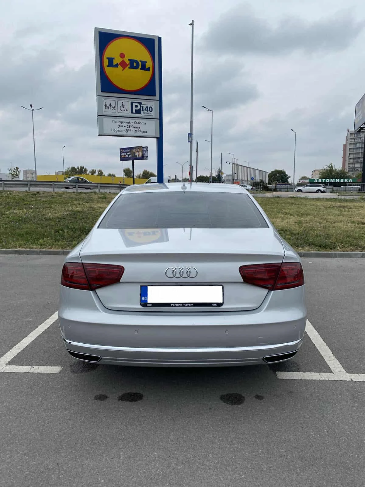 Audi A8 3.0 TDI Quattro DISTRONIC - изображение 6