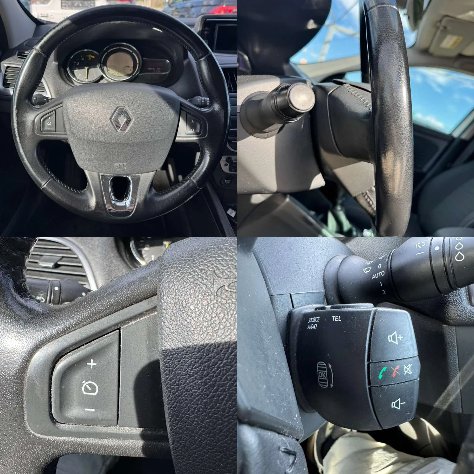 Renault Megane 1.5* 110ps* * *  | Mobile.bg   13