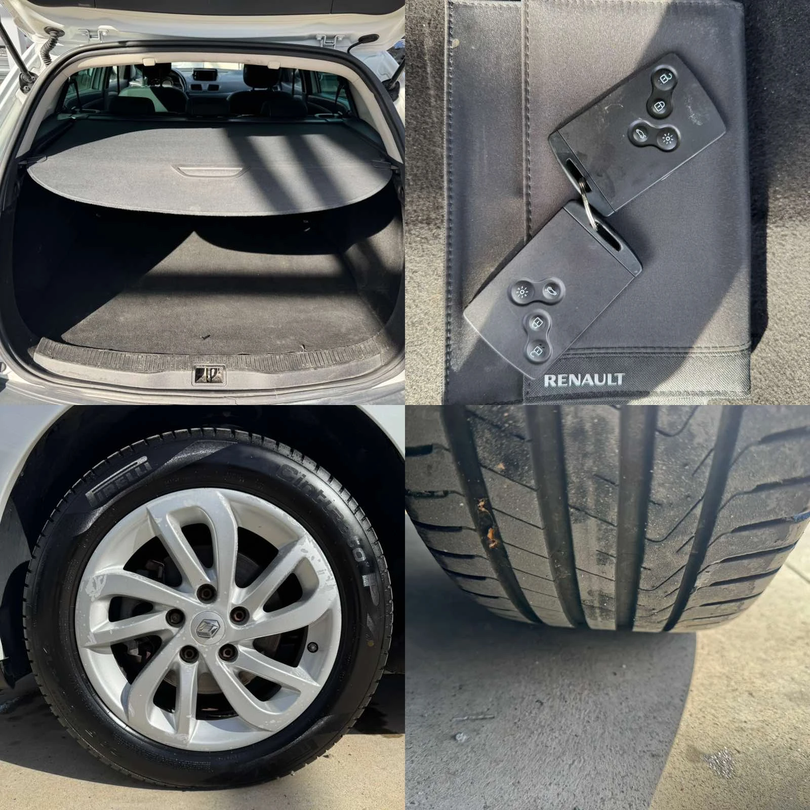 Renault Megane 1.5* 110ps* * *  | Mobile.bg   16