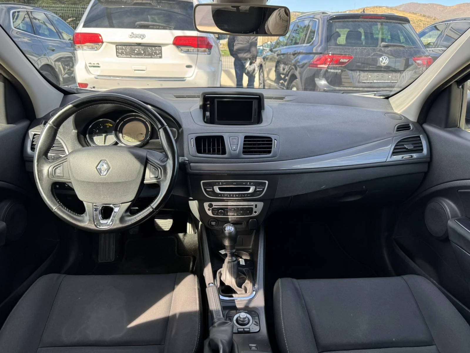 Renault Megane 1.5* 110ps* * *  | Mobile.bg   11