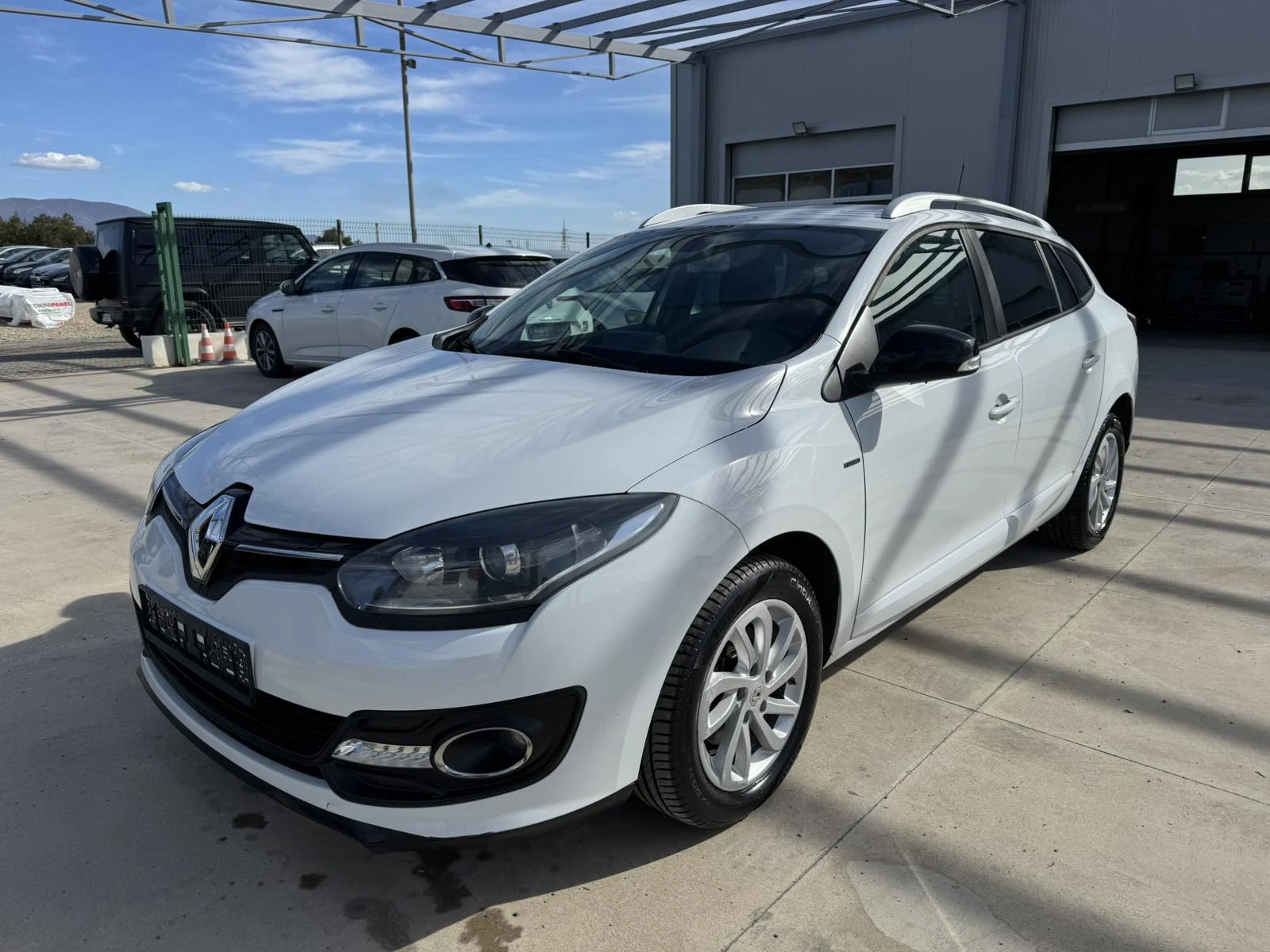 Renault Megane 1.5* 110ps* * *  | Mobile.bg   1