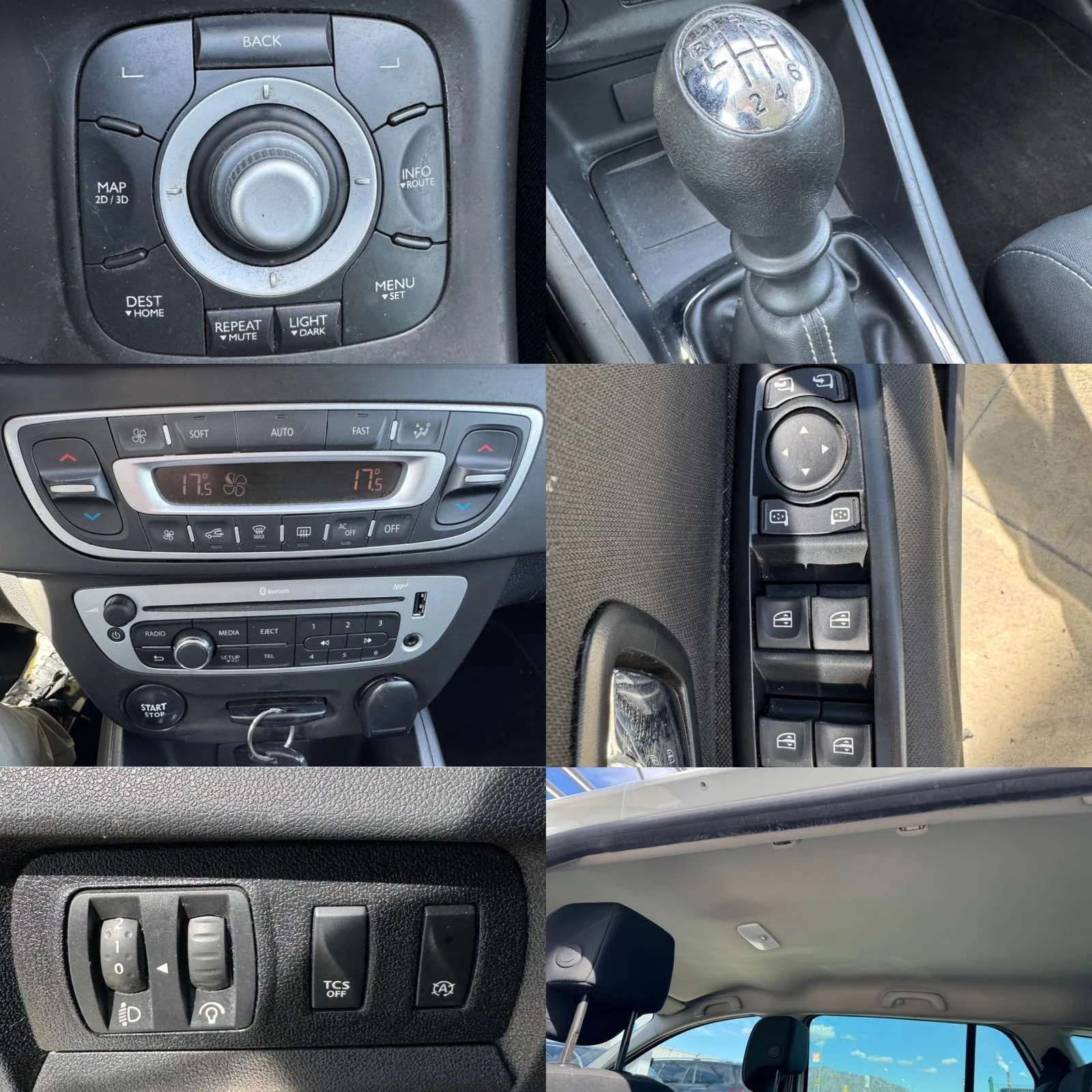 Renault Megane 1.5* 110ps* * *  | Mobile.bg   15