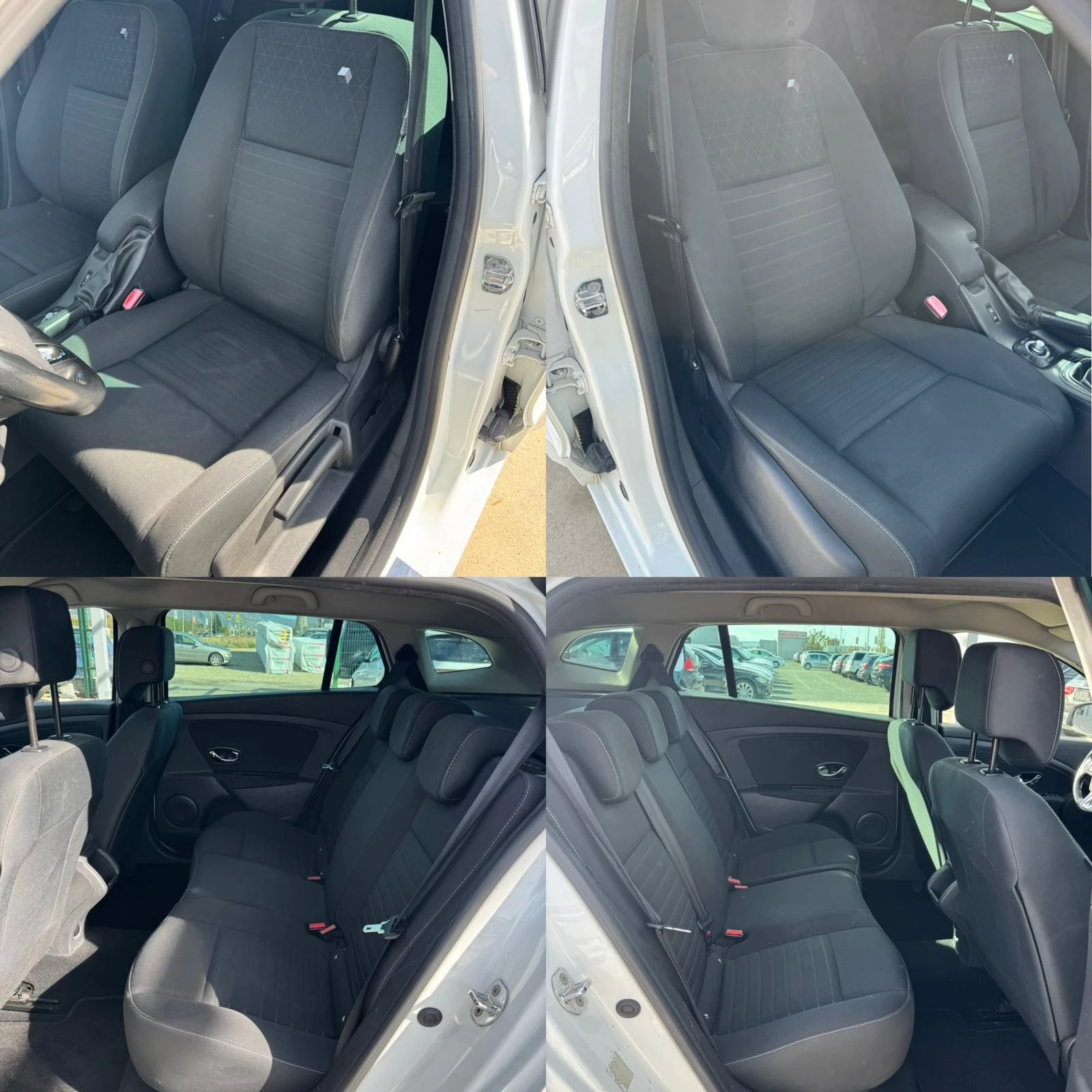 Renault Megane 1.5* 110ps* * *  | Mobile.bg   12